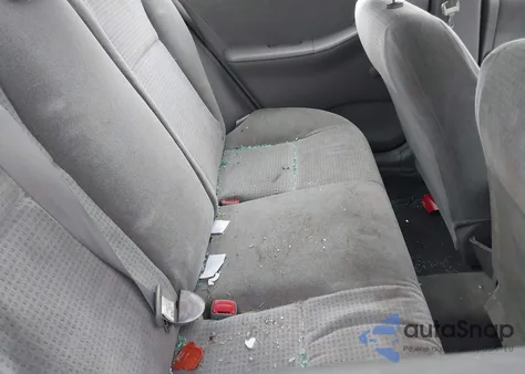 2005 Toyota Corolla Ce from USA, damaged, VIN 2T1BR32E65C329632